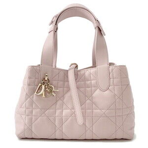 Christian Dior Toujours Macro cannage Handbag Bag